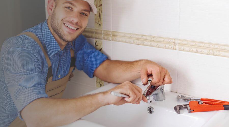 Professional clogged drains services in Fort Blackmore, VA